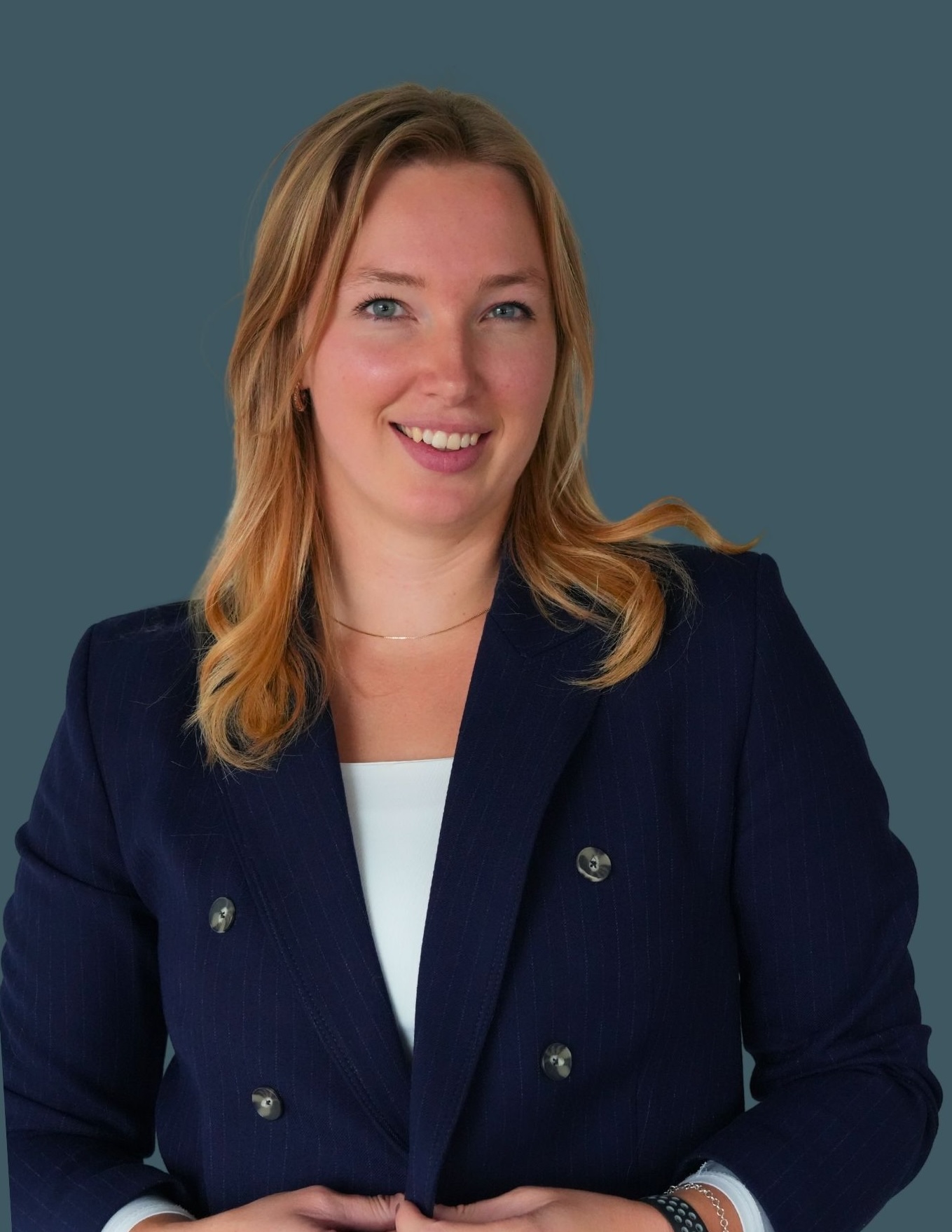 Marjolein Visser, Partner