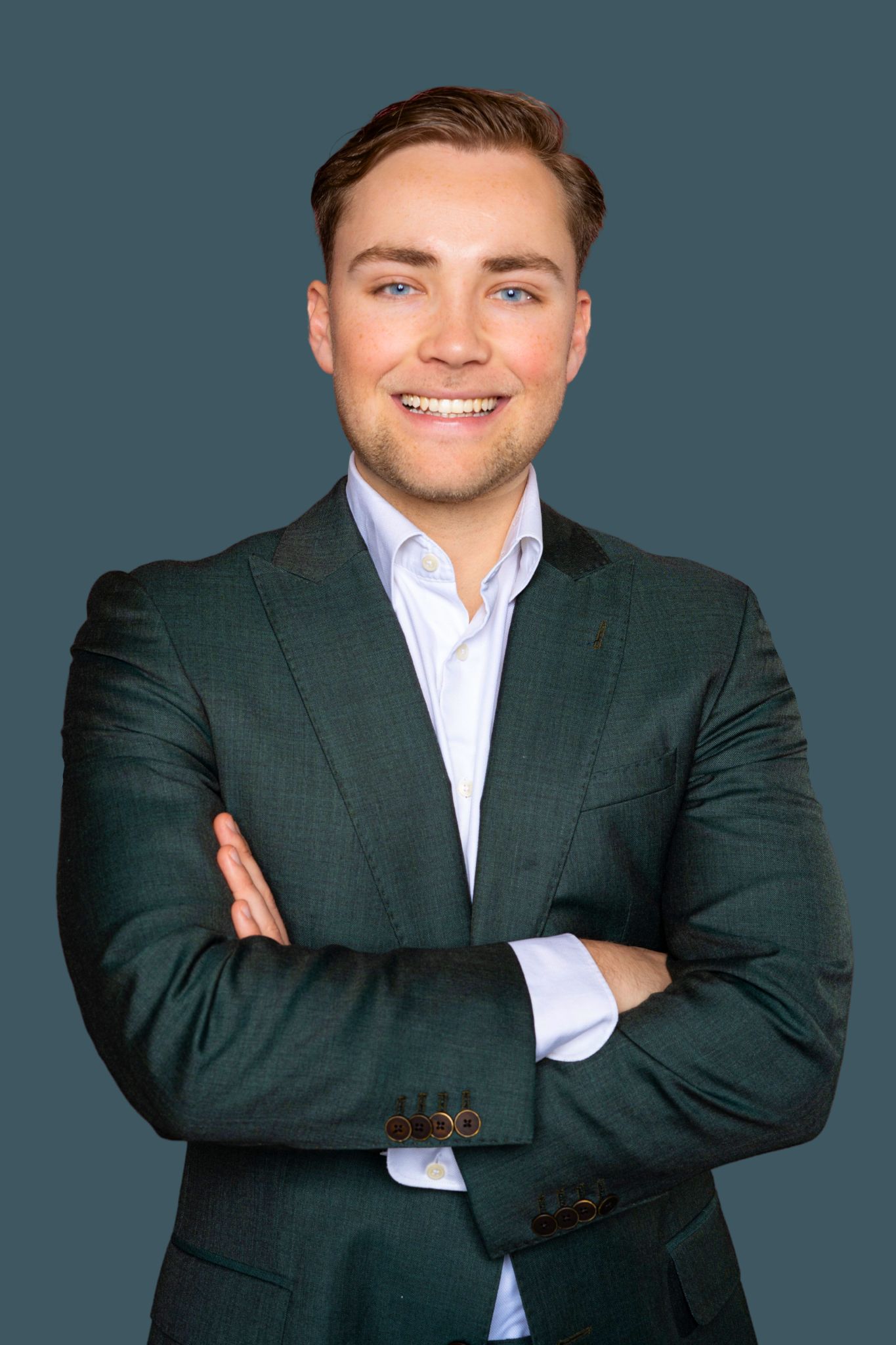 Sander Hoek, Partner